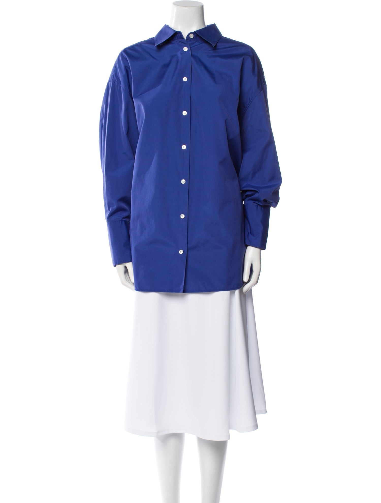 The Row Long Sleeve Tunic