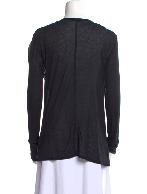 The Row Crew Neck Long Sleeve Sweatshirt