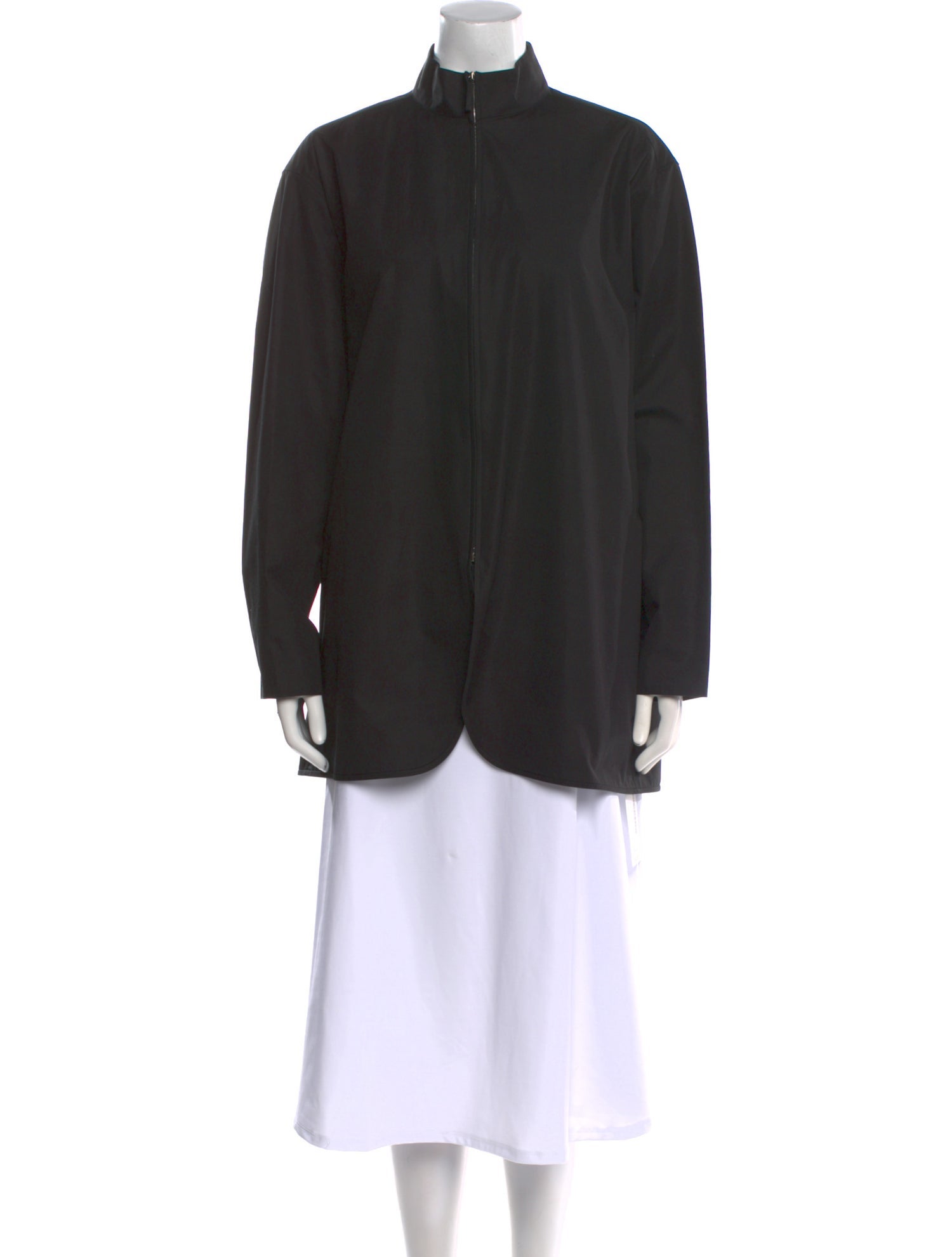 The Row Zana Mock Neck Tunic w/ Tags