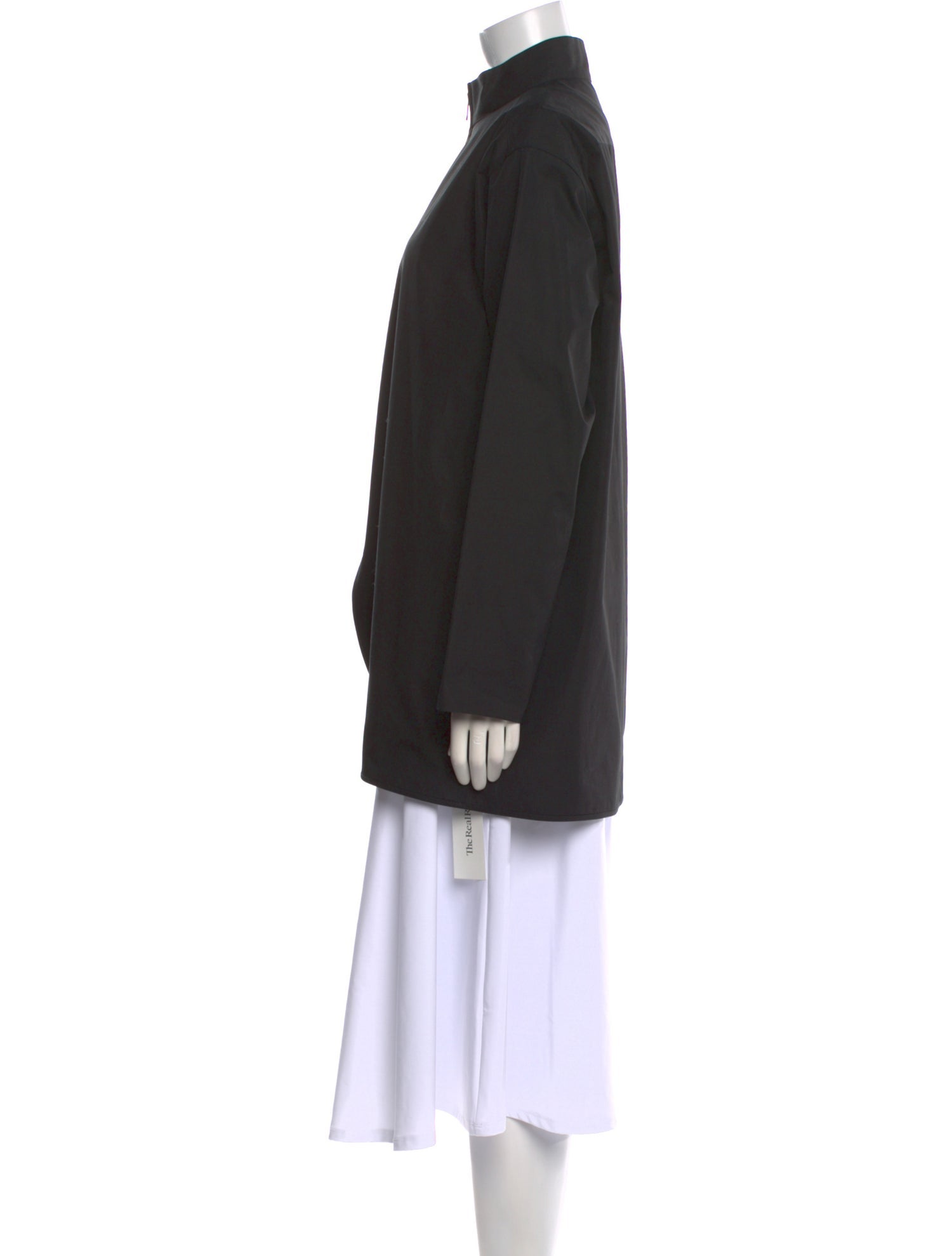 The Row Zana Mock Neck Tunic w/ Tags