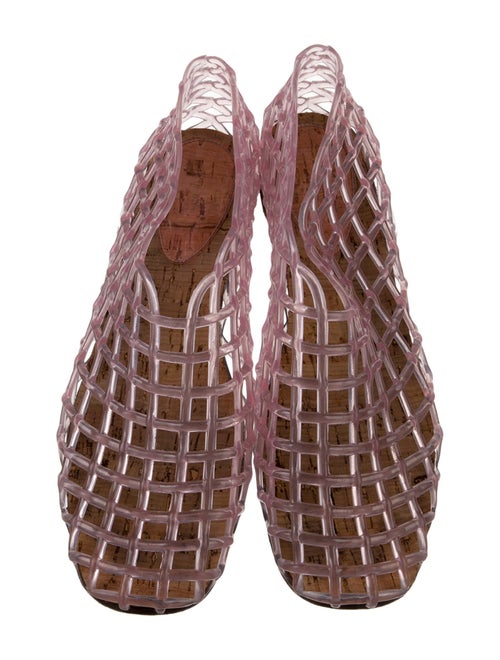 The Row Mara Rubber Mules