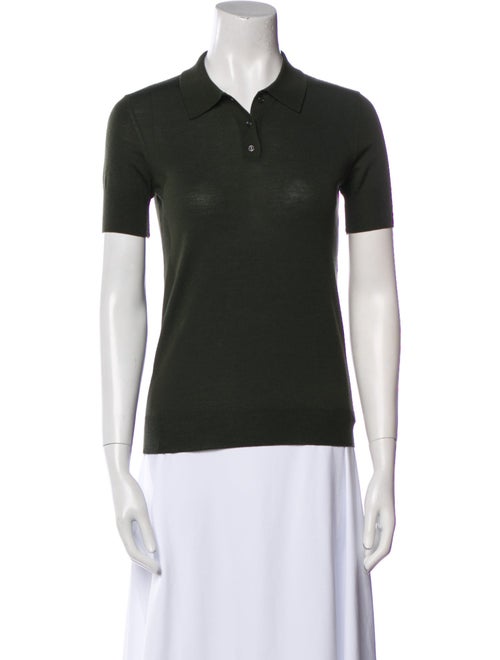 The Row Cashmere Crew Neck Sweater