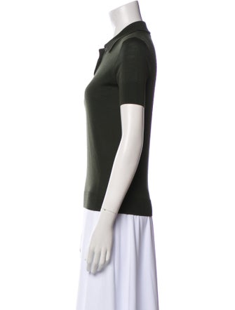 The Row Cashmere Crew Neck Sweater