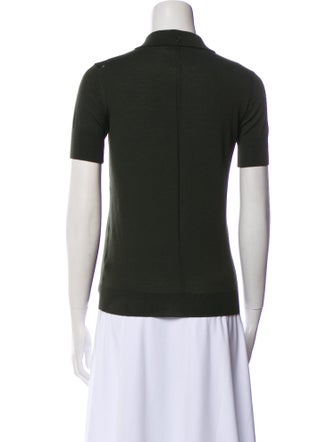 The Row Cashmere Crew Neck Sweater