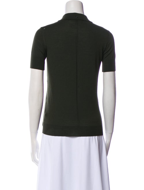 The Row Cashmere Crew Neck Sweater