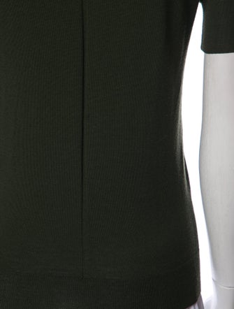 The Row Cashmere Crew Neck Sweater