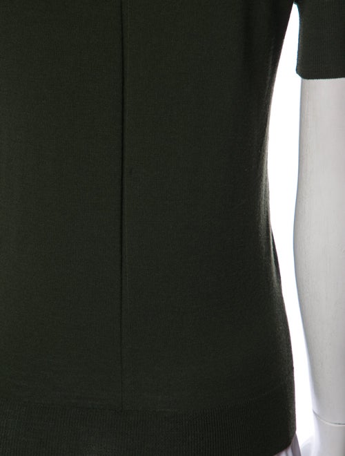 The Row Cashmere Crew Neck Sweater