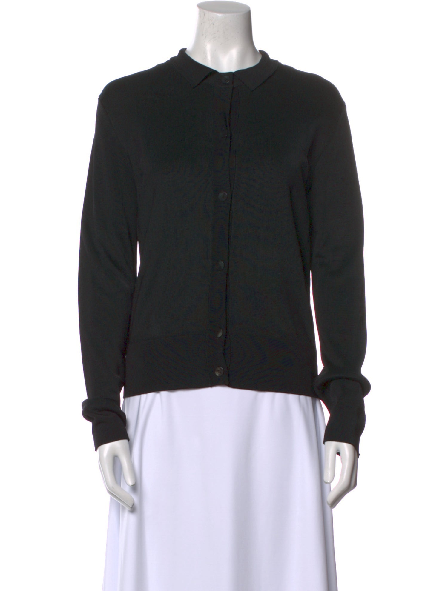 The Row Cashmere Crew Neck Sweater