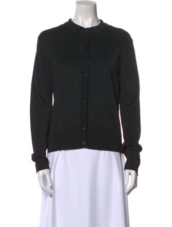 The Row Cashmere Crew Neck Sweater