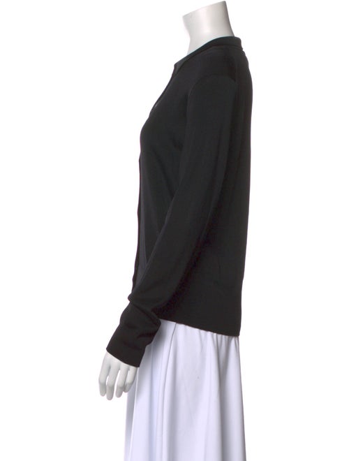 The Row Cashmere Crew Neck Sweater