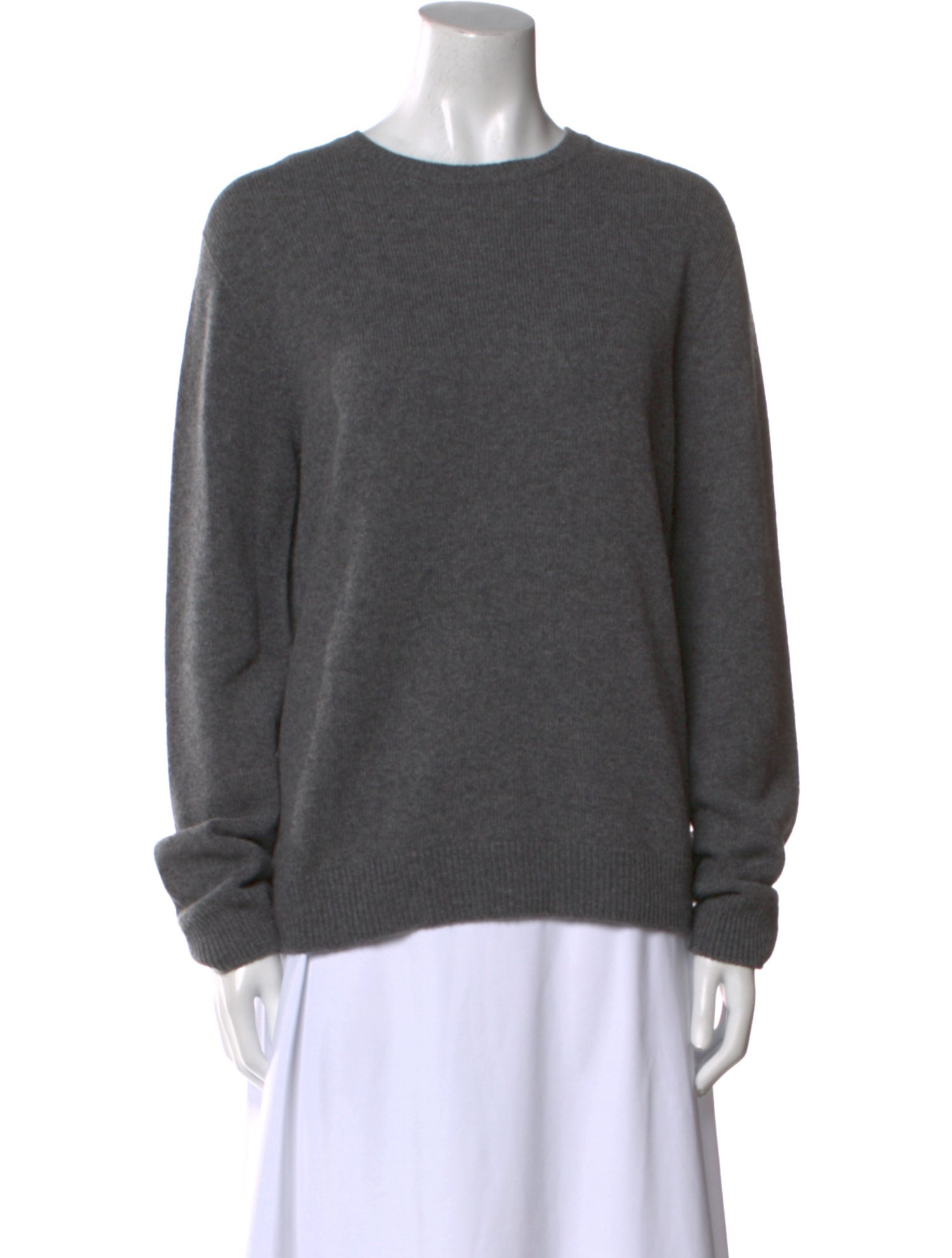 The Row Cashmere Crew Neck Sweater w/ Tags