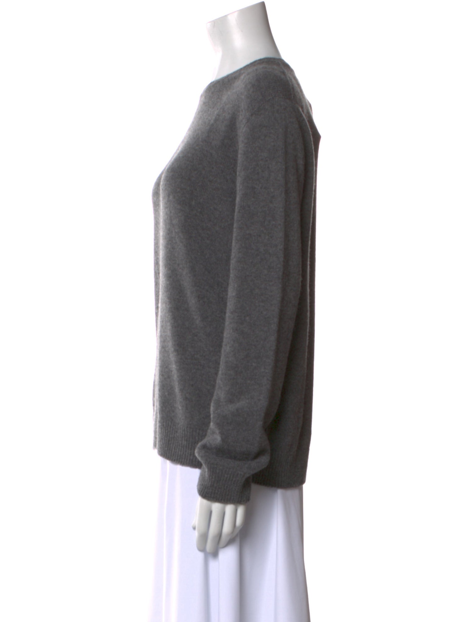 The Row Cashmere Crew Neck Sweater w/ Tags