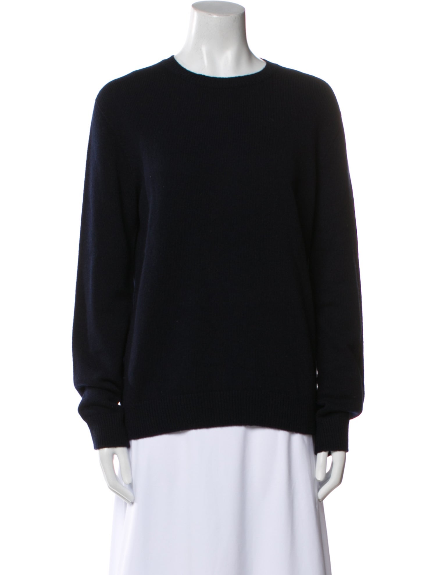 The Row Cashmere Crew Neck Sweater w/ Tags