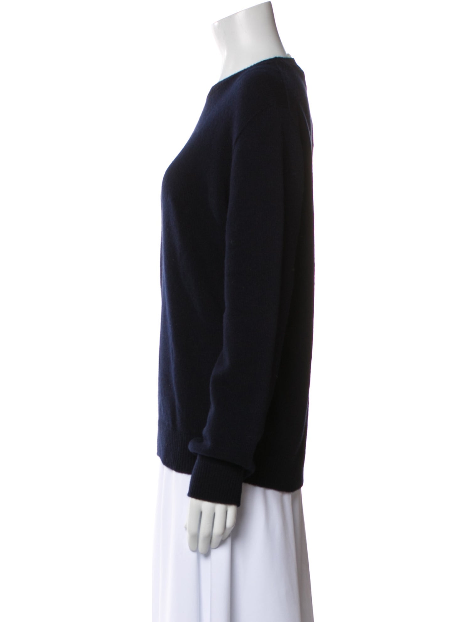 The Row Cashmere Crew Neck Sweater w/ Tags
