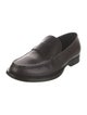 The Row Leather Loafers