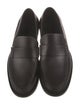 The Row Leather Loafers