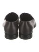 The Row Leather Loafers