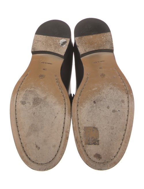The Row Leather Loafers