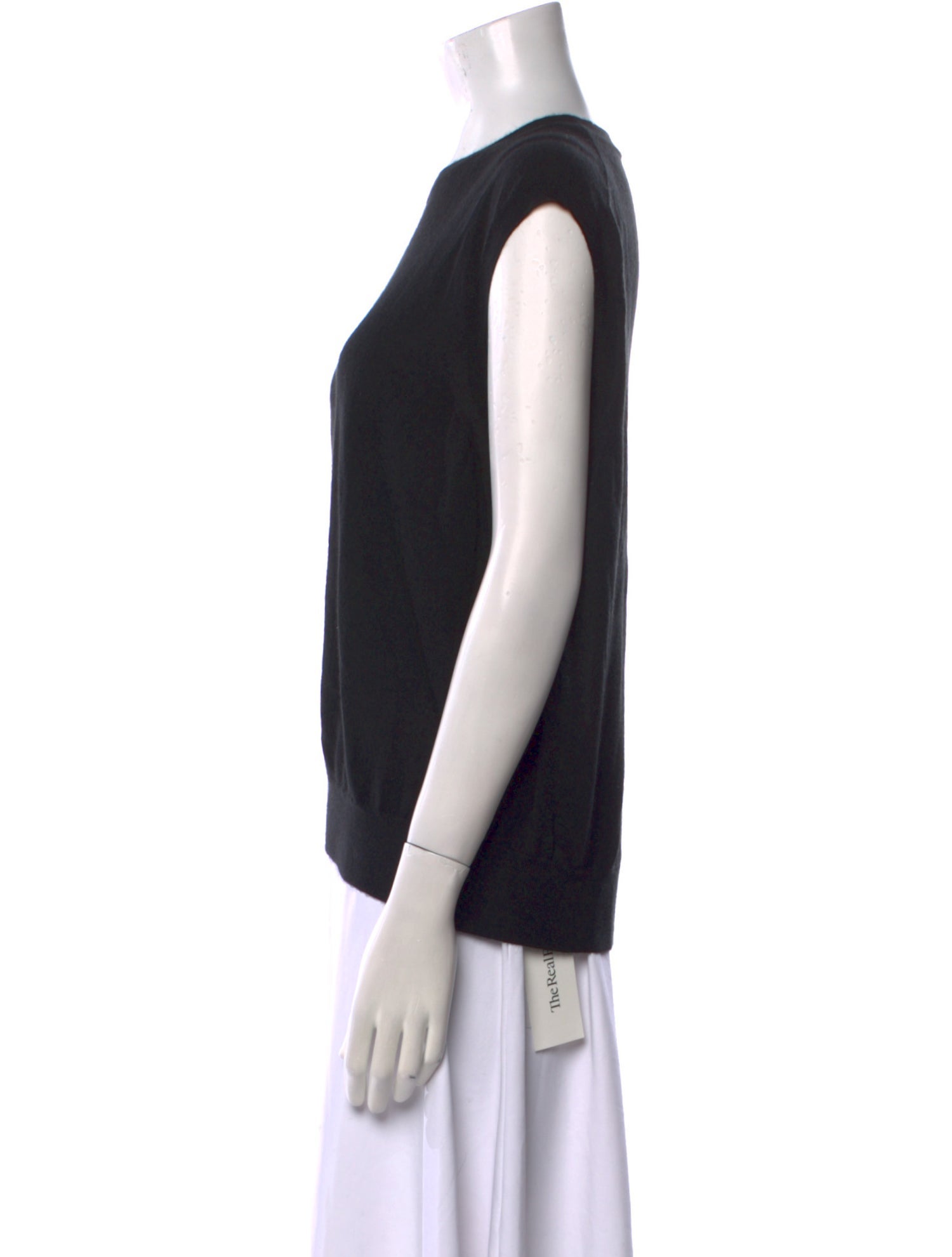 The Row Cashmere Crew Neck Sweater