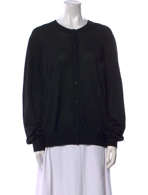 The Row Cashmere Crew Neck Sweater