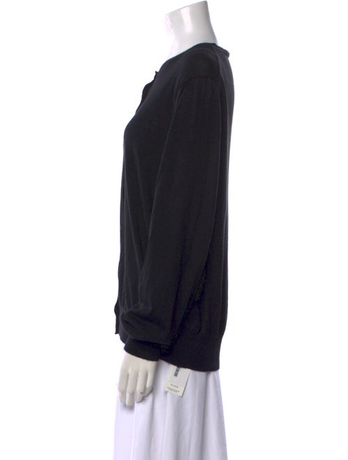 The Row Cashmere Crew Neck Sweater