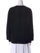 The Row Cashmere Crew Neck Sweater