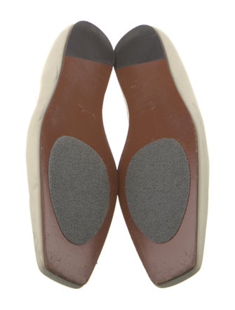 The Row Leather Mules