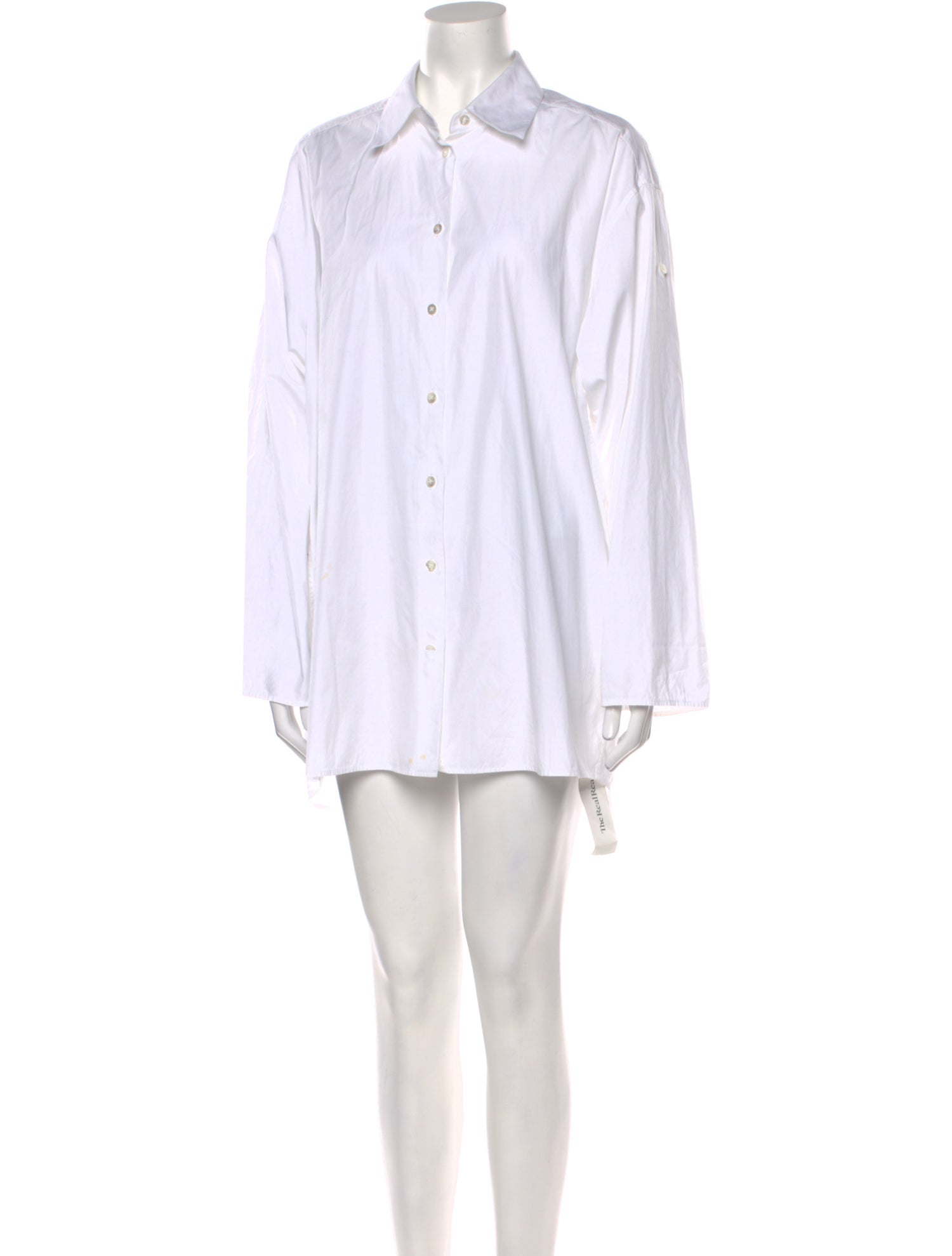 The Row Long Sleeve Top