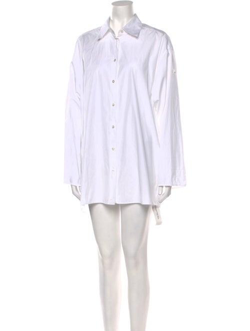 The Row Long Sleeve Top