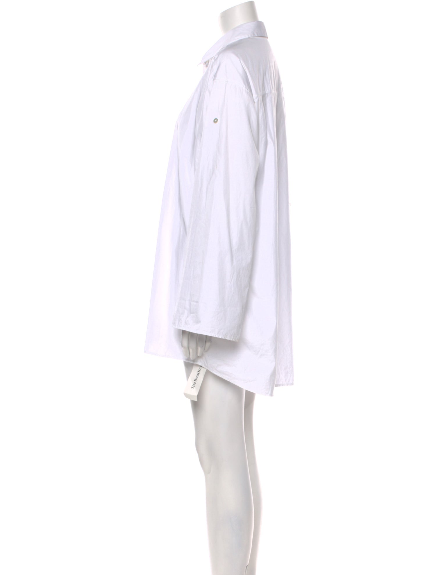 The Row Long Sleeve Top