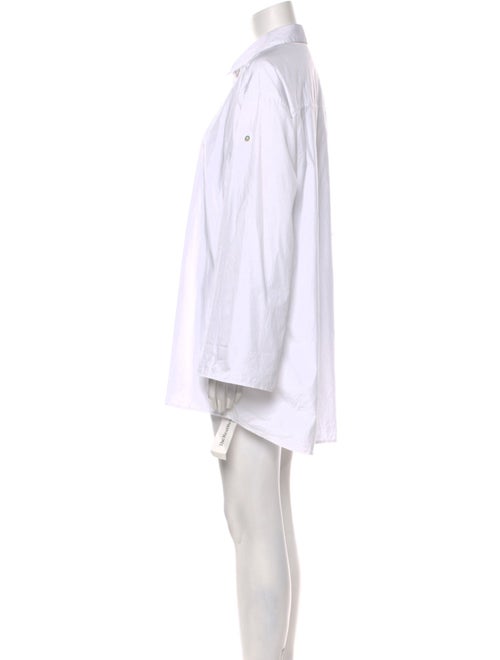 The Row Long Sleeve Top