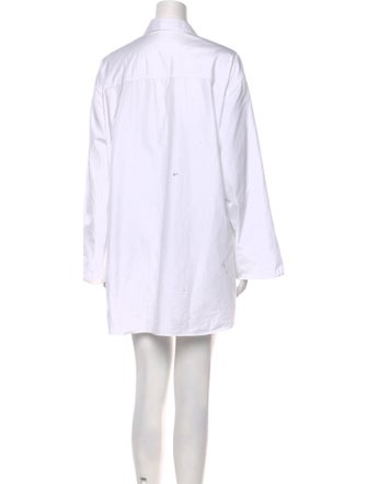 The Row Long Sleeve Top