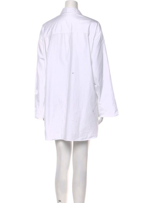 The Row Long Sleeve Top