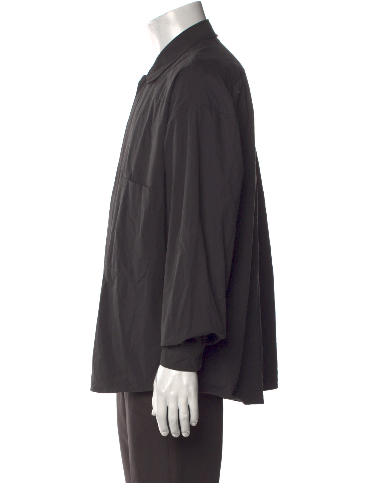 The Row Long Sleeve Shirt