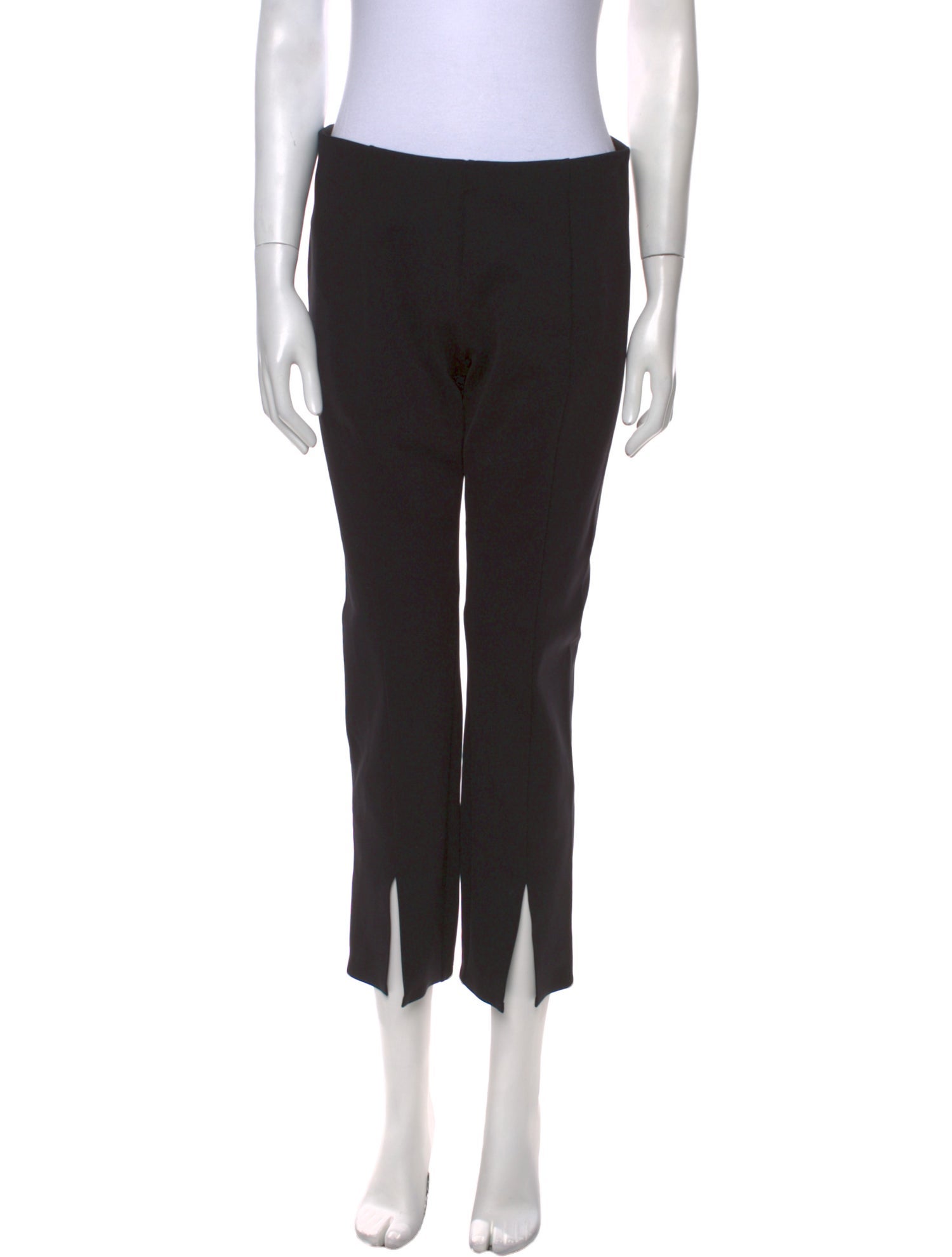 The Row Thilde Straight Leg Pants