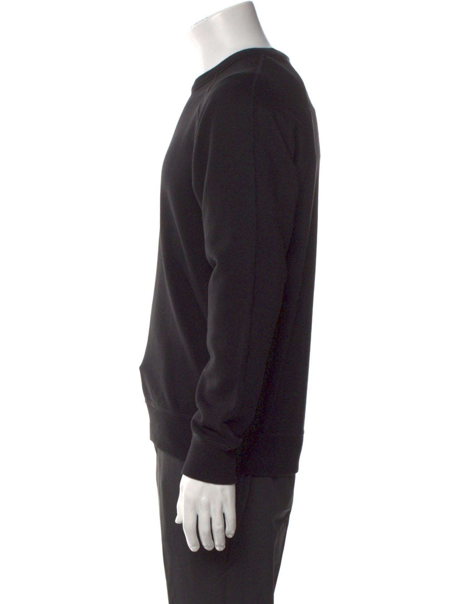 The Row Crew Neck Long Sleeve Pullover