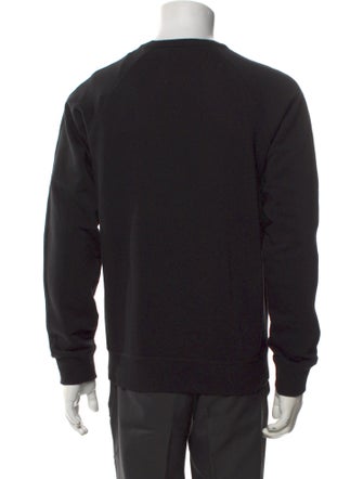 The Row Crew Neck Long Sleeve Pullover