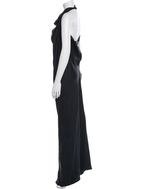 The Row Cowl Neck Long Dress