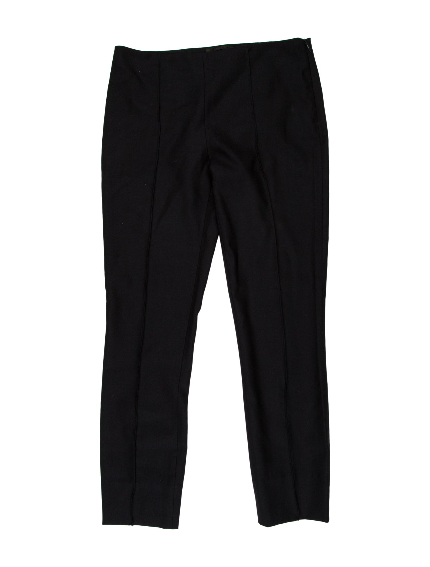 The Row Cropped Skinny Leg Pants