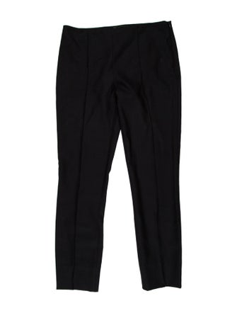 The Row Cropped Skinny Leg Pants