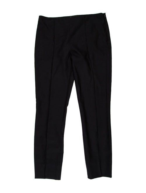 The Row Cropped Skinny Leg Pants