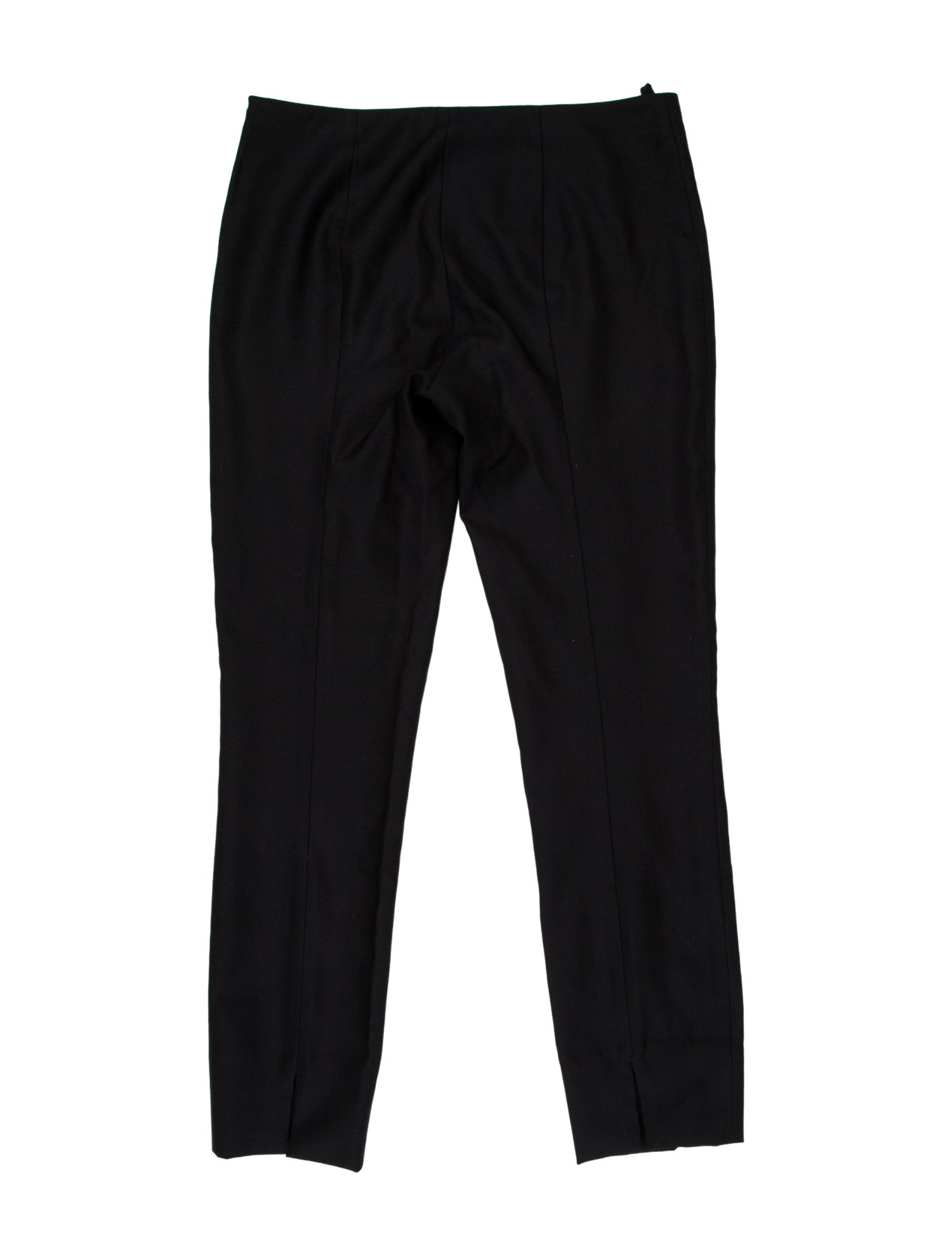 The Row Cropped Skinny Leg Pants