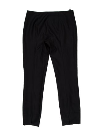 The Row Cropped Skinny Leg Pants