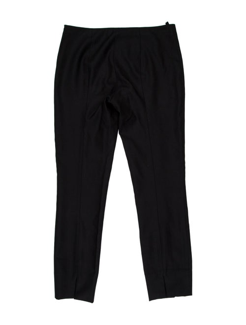 The Row Cropped Skinny Leg Pants