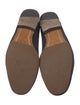 The Row Sophie Suede Loafers