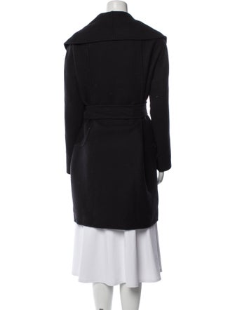 The Row Virgin Wool Faux Fur Coat