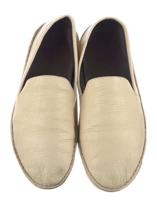 The Row Leather Loafers