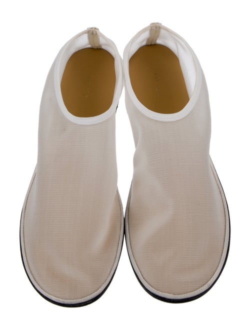 The Row Sock Mesh Flats