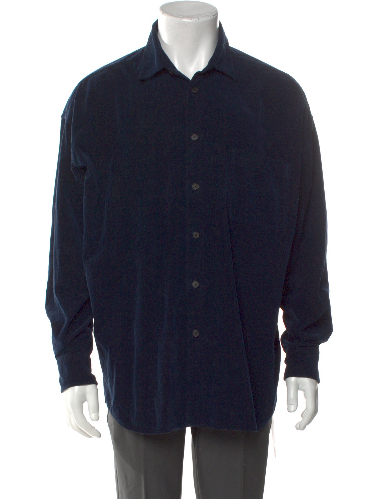 The Row Long Sleeve Shirt