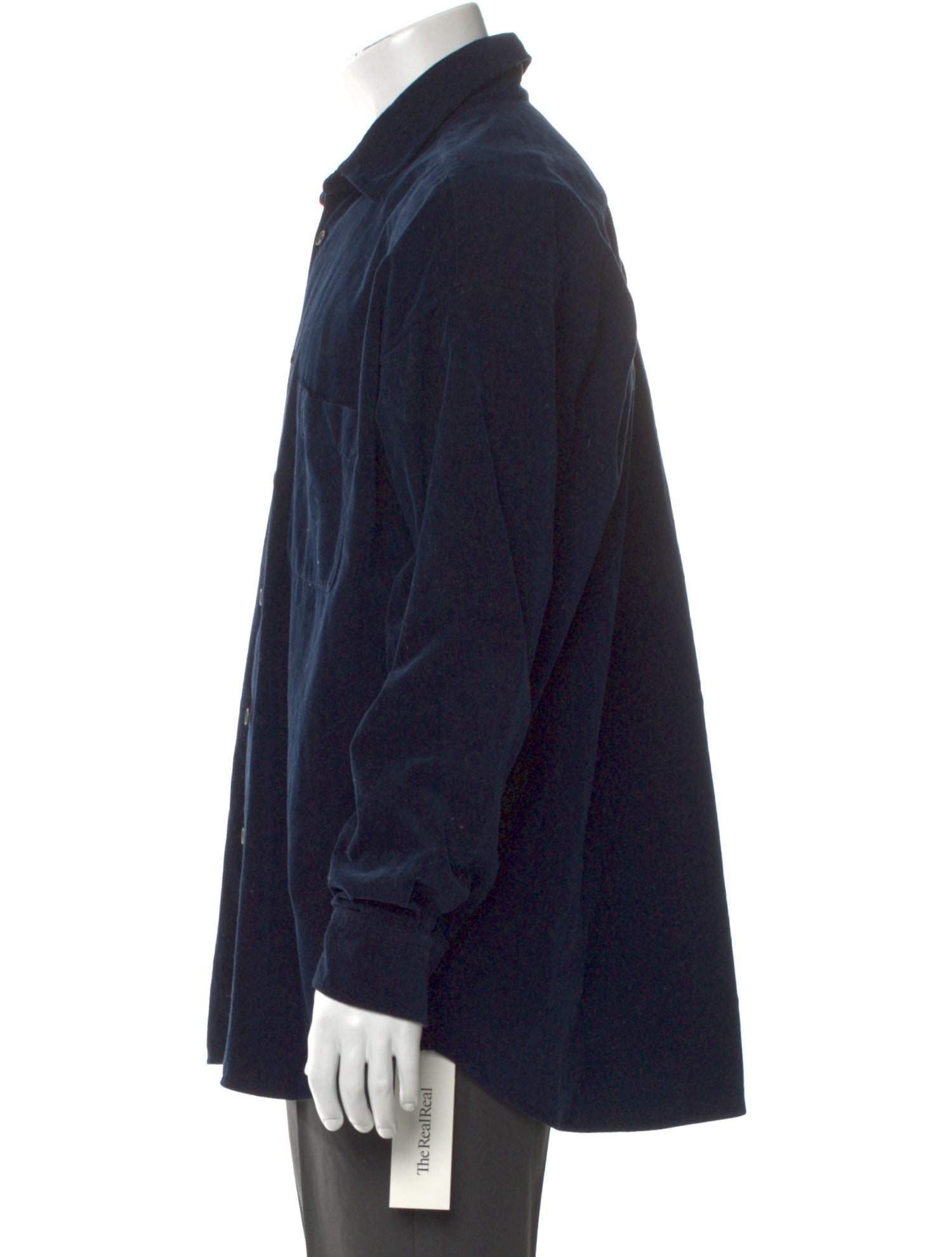 The Row Long Sleeve Shirt